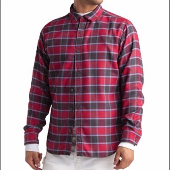 The North Face Other - The North Face Plaid Shirt Thermocore M NWT